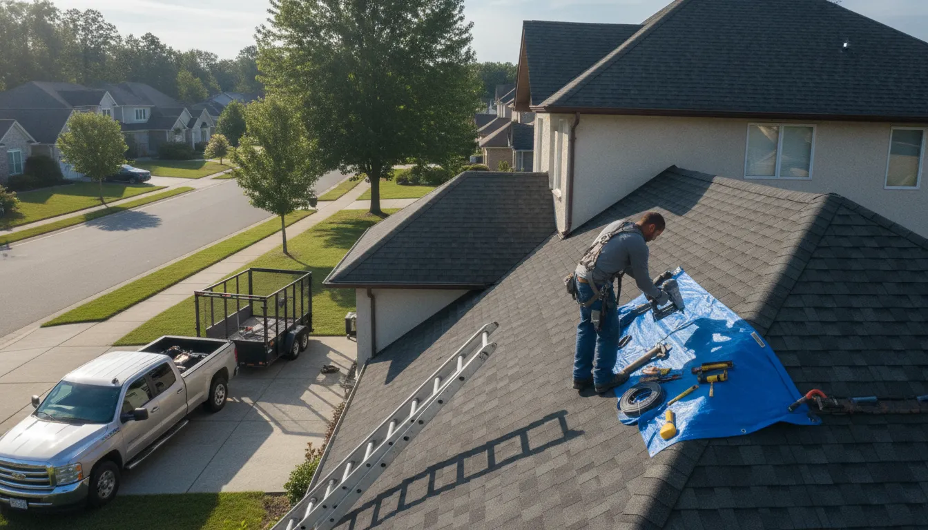 Trusted Roofing for Catasauqua Homes & Businesses